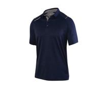 Mizuno Unisex's Comp Adult Men's Polo Shirt, Navy, XX-Large
