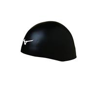 Mizuno Unisex's GX-Sonic Swim Cap, Black, S