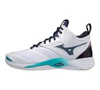 Mizuno Unisex's Wave Momentum 2 Mid Volleyball Shoe