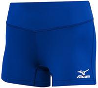 Mizuno Victory 3.5" Inseam Volleyball Shorts, Royal, XX-Small