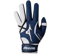 Mizuno Vintage Pro G3 Batting Glove, Navy, X-Large