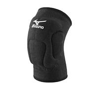 Mizuno VS1 Kneepad - Black/Black, X-Large