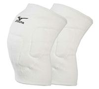 Mizuno VS1 Kneepad - White/White, Small