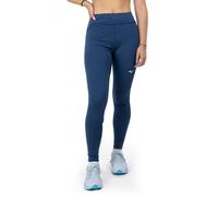 Mizuno Warmalite Tight Womens | Blue Wing Teal - Blue / L