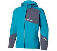 Mizuno Waterproof 20K ER Jacket XXL Blue Men