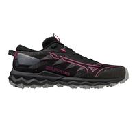 MIZUNO Wave Daichi 7 Gore-tex W - Women - Black / Grey / Purple - size 4.5- model 2023 4.5