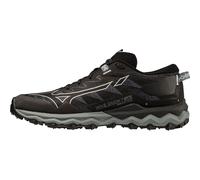 Mizuno Wave Daichi 7 GORE-TEX Womens Trail Running Shoes Black Waterproof GTX