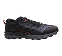 Mizuno Wave Daichi 7 GTX Lace-Up Black Synthetic Mens Running Shoes J1GJ225638