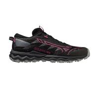 Mizuno Wave Daichi 7 GTX Trail Running Shoe Women-Black, Size 6,5