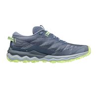 Mizuno Wave Daichi 7 Mens Blue Running Trainers - Size UK 4.5