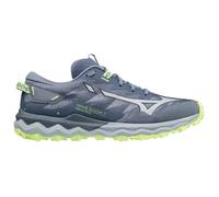 Mizuno Wave Daichi 7 Women's Trail Running Shoes - Blue (EU 36) for Adventurous Nature Runs on Uneven Terrain
