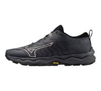 Mizuno Wave Daichi 8 GORE-TEX Womens Trail Running Shoes Grey Waterproof GTX Run