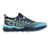 MIZUNO Wave Daichi 8 W - Women - Blue / Green - size 6.5- model 2024 6.5
