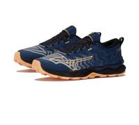 Mizuno Running Trainers WAVE DAICHI 8 in Blue 5