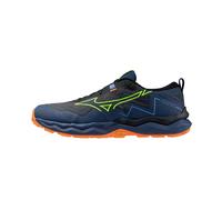 Mizuno Wave Daichi 9 Blue Black SS26, Size 40 - EUR