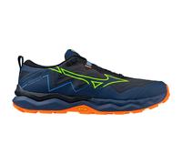 Mizuno Wave Daichi 9 Trail Running Shoes Blue EU 42 1/2 Man