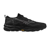 Mizuno - Wave Daichi 9 Gore-Tex North Atlantic Black Pale Khak - 7.5 - Trail shoes