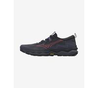 Mizuno Wave Daichi 9 GORE-TEX Womens Trail Running Shoes Blue Waterproof GTX Run
