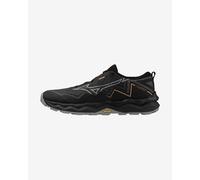 Mizuno Wave Daichi 9 GTX Women's Trail Running Shoes, Black/Ultimate Gray