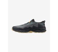 Mizuno - Wave Daichi 9 Gore-Tex North Atlantic Black Pale Khak - 10 - Trail shoes
