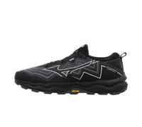 Mizuno Wave Daichi 9 Gore-TEX Women's Trail Running Shoes - SS25 Black Grey