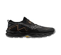 Mizuno Wave Daichi 9 GTX Trail running shoe Women-black, grey, Size 8,5
