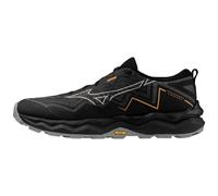 Mizuno Wave Daichi 9 GTX Trail running shoe Women-black, grey, Size 5