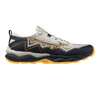 MIZUNO Wave Daichi 9 - Men - Black / Grey - size 8.5- model 2025 8.5