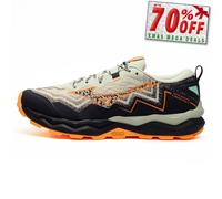 Mizuno Wave Daichi 9 Mens Vibram Trail Running Shoes Outdoor All Terrain Trainer