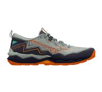 Mizuno - Wave Daichi 9 Mercury Tangelo Tangorange - 10.5 - Trail shoes
