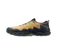 Mizuno Wave Daichi 9 Trail Running Shoes Brown EU 40 1/2 Men