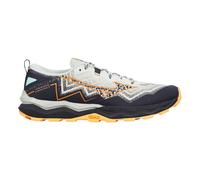 Mizuno Wave Daichi 9 Trail Running Shoe Men - Cream, Anthracite, Size 7.5