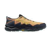 Mizuno Wave Daichi 9 Trail running shoe Men-red, yellow, Size 9