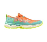 Mizuno Wave Daichi 9 Trail running shoe Women-red, Size 6,5