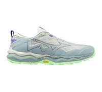 Mizuno Wave Daichi 9 Womens Trail Running Shoes White Offroad Cushioned Run