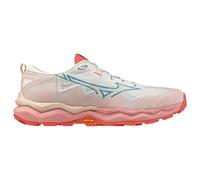 Mizuno - Wave Daichi 9 W Peach Whip Larkspur Faded Rode - 3.5 - Trail shoes