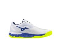 Mizuno Wave Enforce Court Clay 61GC2435, white, 11 UK