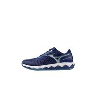 Mizuno Wave Enforce Tour 2 CC Tennis Shoes, Blue, 7.5 UK