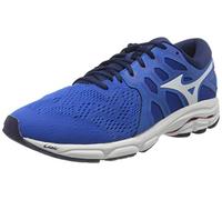 Mizuno WAVE EQUATE 4, Men's Road Running, Princessblue/Wht/Lollipo, 9.5 UK (44 EU)