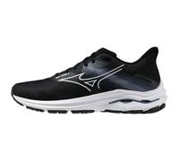 Mizuno Wave Equate 9 Men's Running Shoes, Black/White/Vintage Indigo - 10 UK
