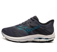 Mizuno Wave Equate 9 Men's Running Shoes Men's | Running Trainers | Odyssey Grey / Capri Breeze / Black | UK Size 13