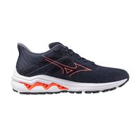 Mizuno Wave Equate 9 Womens | Odyssey Gray/striking Coral/blue Granite - Gray / Standard / 8.5