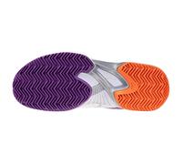 Mizuno Wave Exceed COURT Clay White/Dahlia Women’s Tennis Footwear EUR 40