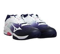Mizuno Wave Exceed Tour 3 CC Womens Multicoloured Padel Shoes - Multicolour - Size UK 4
