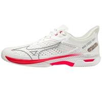 Mizuno Wave Exceed Tour 5 AC, Women's Tennis Shoes, Undyed White Quite Shade Operared, 7 UK