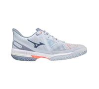 Mizuno Wave Exceed Tour 5 CC Tennis ShoesWomen, Heather Neonf Vintageind, 7 UK