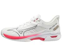 Mizuno Wave Exceed Tour 5 CC Tennis ShoesWomen, Undyed White Quietshade Operared, 7 UK
