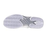 Mizuno Wave Exceed TOUR 7 Clay White/Insignia Blue Men's Tennis Shoes EUR 43