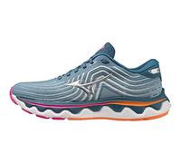 Mizuno Wave Horizon 6 Road Running Shoe for Woman Grey