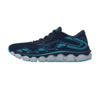 Mizuno Wave Horizon 7 Women's Running Shoes in Estate Blue for Ultimate Comfort and Support